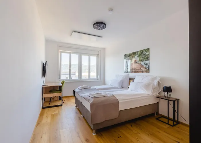 Tamliving Center Luxury 4 Smart Tv Kitchen Great View Apartamento *